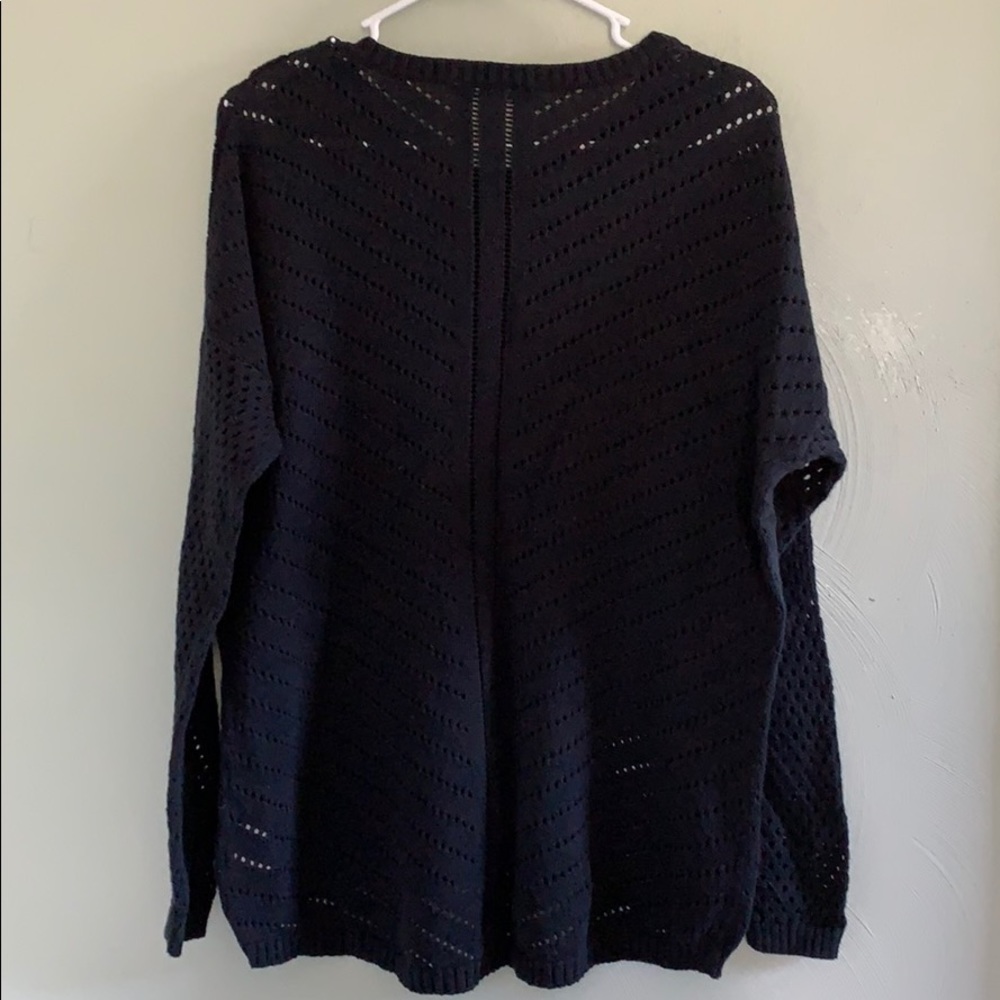 PrAna Parker Organic Cotton Sweater, Sz XS - Picture 3 of 5